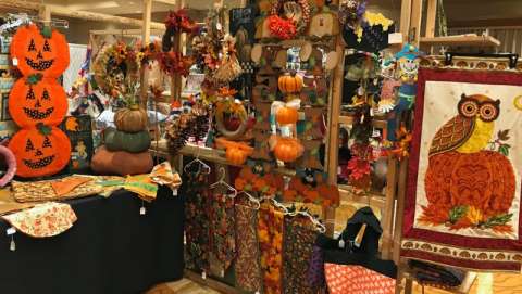 Coral Springs Southern Handcraft Society Craft Show