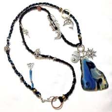 Gypsy of the Sea ~ OOAK Original by the Barefoot Tortuga