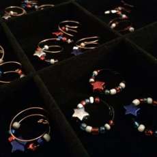 Fourth of July design