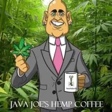 Java Joe's Jamaican Hemp Coffee with CBD