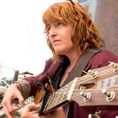 Sharon Bousquet 2 - by Paul Delisle