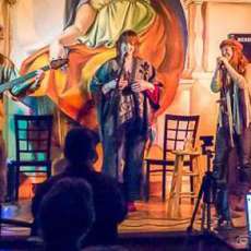 All Souls on Deck - with Sharon Bousquet