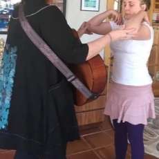 The Singing Body Seminar With Sharon Bousquet