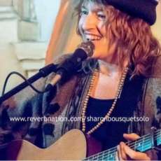 Singer-Songwriter Sharon Bousquet
