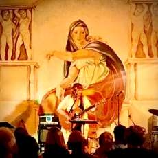 Live at Cafe Paradiso