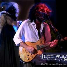 Fleetwood Max Live