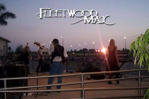 Fleetwood Max Live @ Ft. Lauderdale