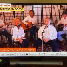 Circle Round the Sun - Njpac Jersey Fresh Series