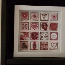 Valentine Frame Sampler