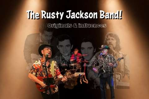Rusty Jackson Band
