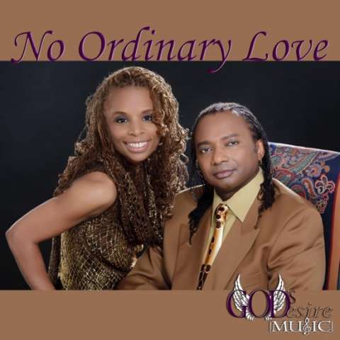 GOD's Desire Music/No Ordinary Love