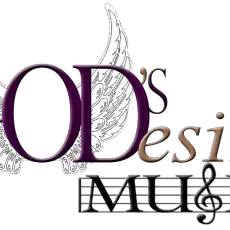 GOD's Desire Music/Logo