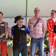 Beard & Mustache Competition