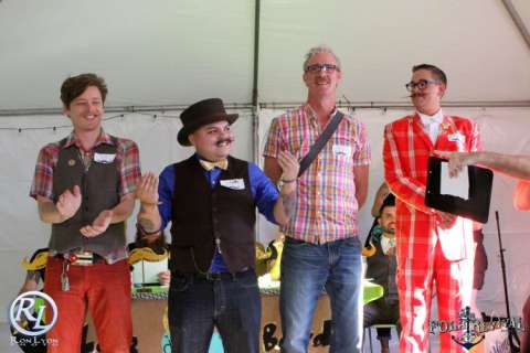 Beard & Mustache Competition