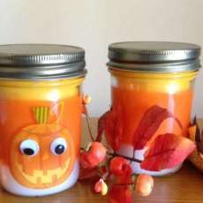 Halloween Candles