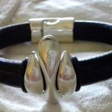 Leather Bracelet