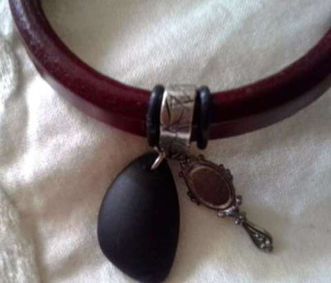 Leather Bracelet