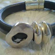 Leather Bracelet