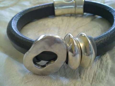 Leather Bracelet
