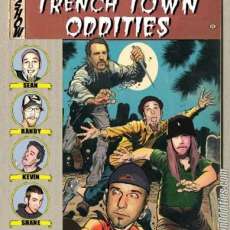 Trench Town Oddities