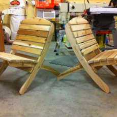 Sports Folding Chairs