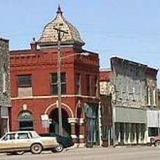 Main Street Eskridge