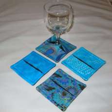 Stem Glassware Coasters