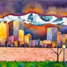 Colorful Denver
