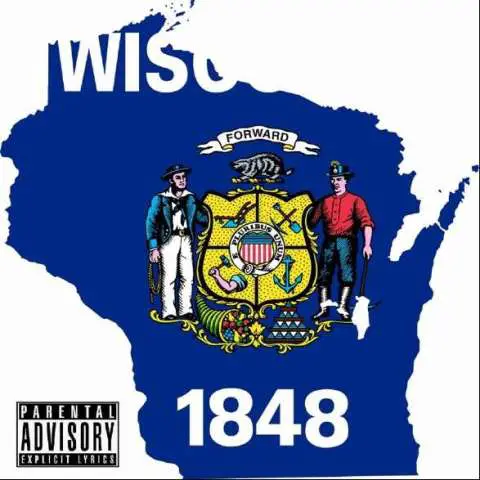 State Flagz (The Wisconsin Disc)
