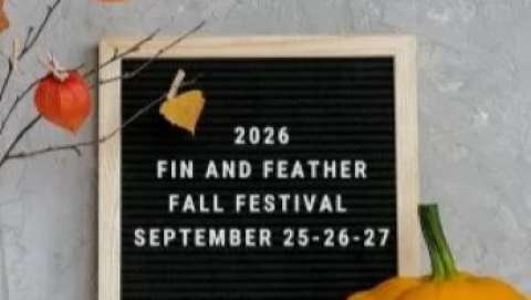 Fin and Feather Fall Festival