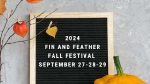 Fin and Feather Fall Festival