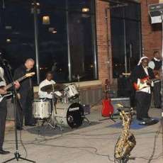 Xcetera live at the Soul Spring Explosion 2014