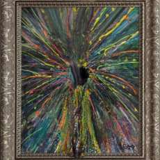 Dripping Tree of Life