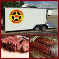 Last Supper BBQ Smokers