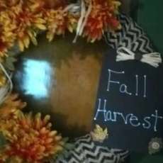 Fall Wreath