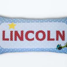 Personalized Baby Pillow XL