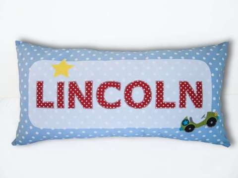 Personalized Baby Pillow XL