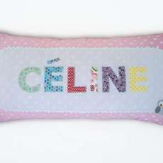 Personalized Baby Pillow XL