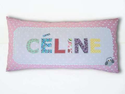 Personalized Baby Pillow XL