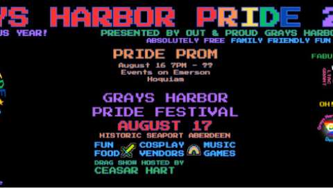 Grays Harbor Pride