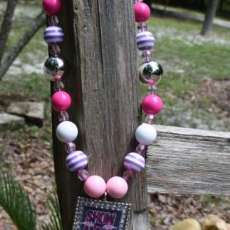 Bling Show Mom Necklace and Pendant