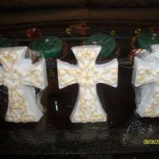 Christmas Crosses