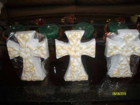 Christmas Crosses