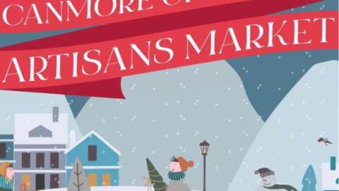 Canmore Christmas Artisans' Market