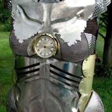 Sculpture commission for breast cancer fundraiser