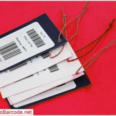 Barcode tags