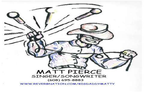 Matt Pierce