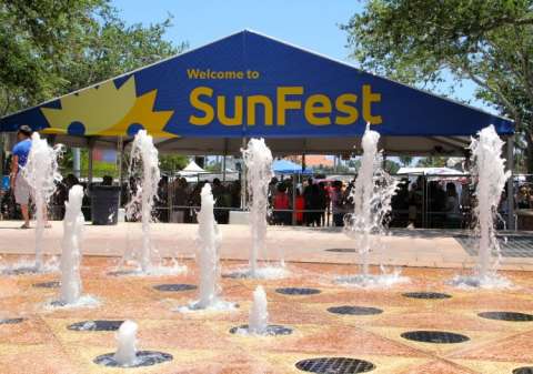 Sunfest - Music Festival