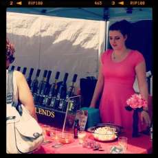 South Berwick Strawberry Festival 2014