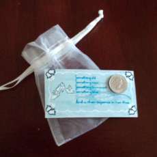 The Wedding Sixpence